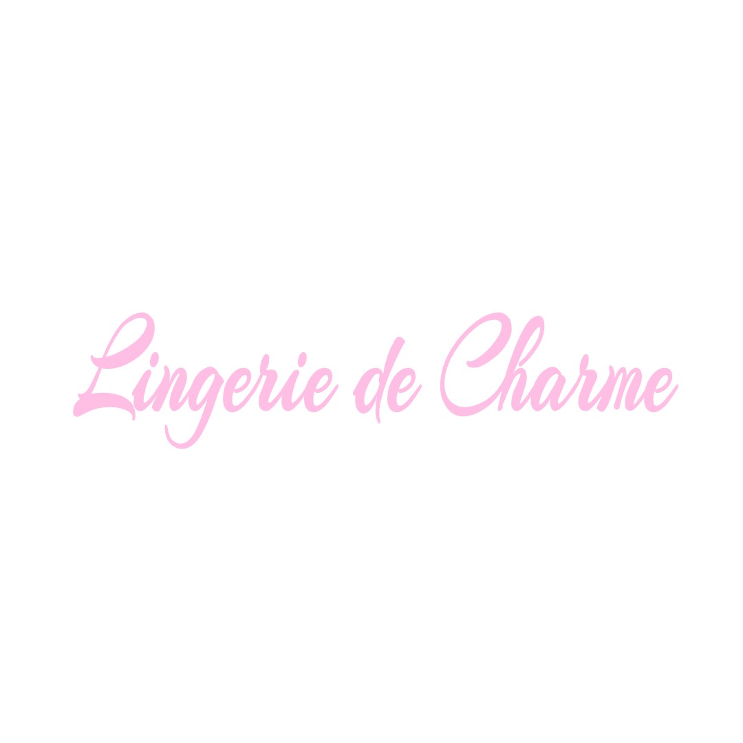 LINGERIE DE CHARME LE-PERRIER